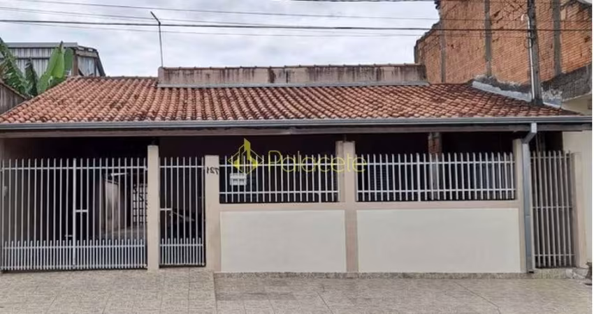 Casa à venda 5 Quartos, 1 Suite, 6 Vagas, 300M², Cidade Nova, Pindamonhangaba - SP