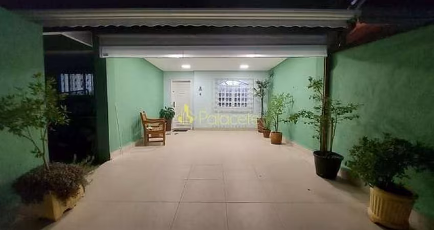 Casa à venda 3 Quartos, 2 Suites, 2 Vagas, 250M², Jardim do Sol, Taubaté - SP