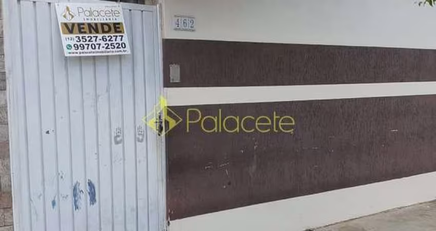 Casa à venda 3 Quartos, 2 Vagas, Residencial Campos Maia, Pindamonhangaba - SP