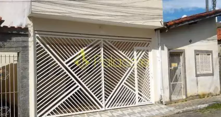 Sobrado à venda 3 quartos, 2 vagas, 110m², ponte alta, aparecida - sp