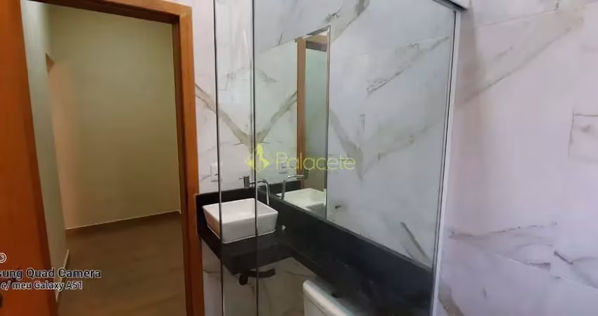 Casa à venda 3 Quartos, 1 Suite, 2 Vagas, 93M², Jardim Oásis, Taubaté - SP