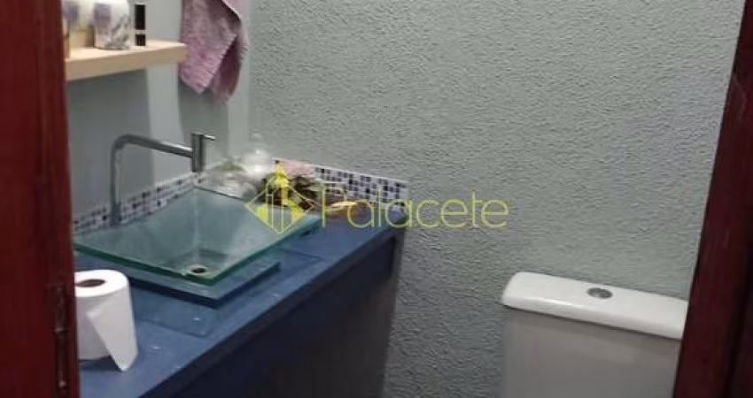 Casa à venda 3 Quartos, 2 Suites, Residencial Novo Horizonte, Taubaté - SP