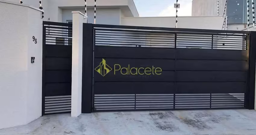 Casa à venda 3 Quartos, 1 Suite, 2 Vagas, 91M², Res. Santa Clara, Pindamonhangaba - SP