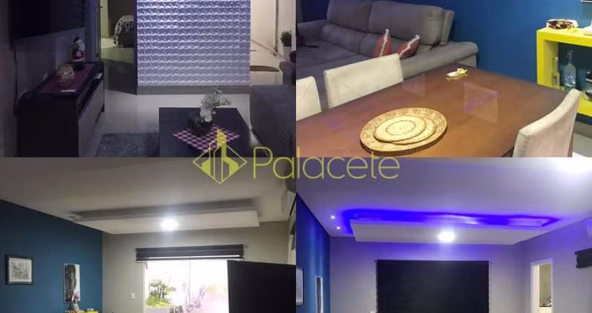 Casa à venda 2 Quartos, 1 Suite, 2 Vagas, Jardim Continental, Taubaté - SP