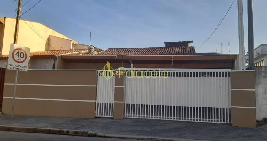 Casa à venda 3 Quartos, 1 Suite, 2 Vagas, 154M², Jardim Isabel, Taubaté - SP