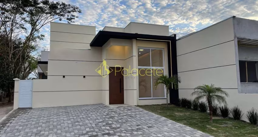 Casa à venda 2 Quartos, 1 Suite, 90M², Vila Prado, Pindamonhangaba - SP | Condomínio Vila Romana