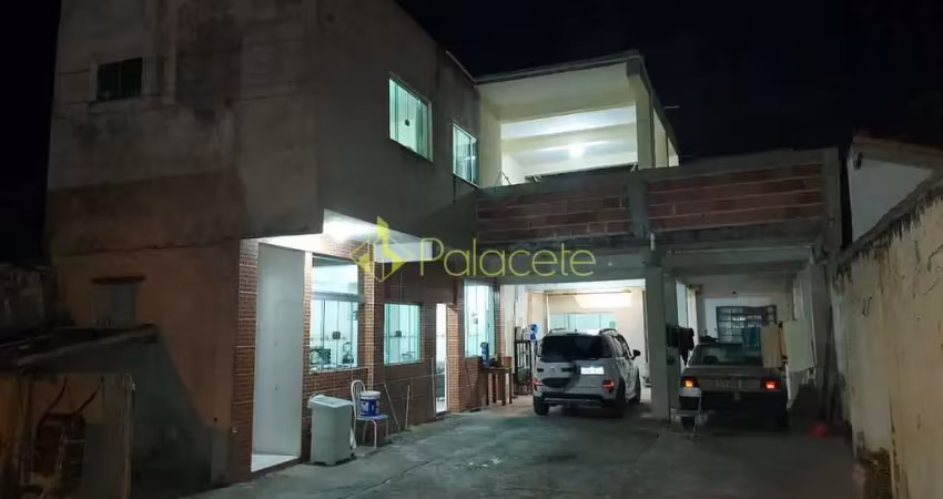 Casa à venda 3 Quartos, 2 Suites, 3 Vagas, Jardim do Vale I, Guaratinguetá - SP