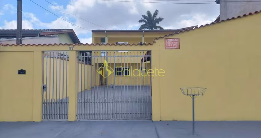Casa à venda 3 Quartos, 3 Vagas, 250M², Residencial Mombaça, Pindamonhangaba - SP