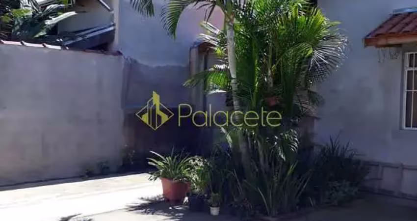 Casa à venda 2 Quartos, 1 Suite, 3 Vagas, 200M², Parque das Palmeiras, Pindamonhangaba - SP