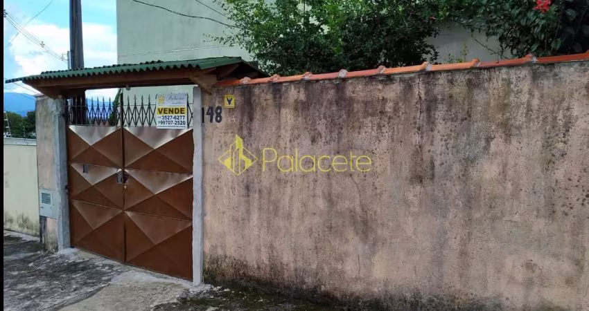 Casa à venda 2 Quartos, 1 Suite, 1 Vaga, 250M², Conjunto Residencial Araretama, Pindamonhangaba - S