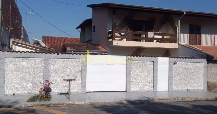 Casa à venda 3 Quartos, 3 Vagas, 172M², Residencial e Comercial Cidade Morumbi, Pindamonhangaba - S
