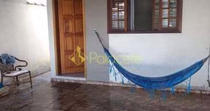 Casa à venda 2 Quartos, 1 Suite, 2 Vagas, 125M², Conjunto Residencial Araretama, Pindamonhangaba -