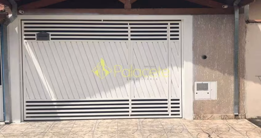 Casa à venda 2 Quartos, 1 Vaga, 77M², Residencial Comercial Cidade Vista Alegre, Pindamonhangaba -