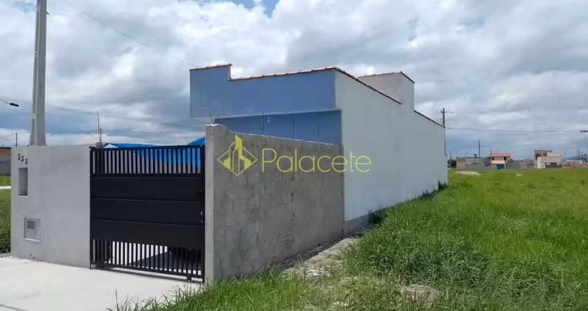 Casa à venda 2 Quartos, 1 Suite, 1 Vaga, 250M², Residencial e Comercial Portal dos Eucaliptos, Pind