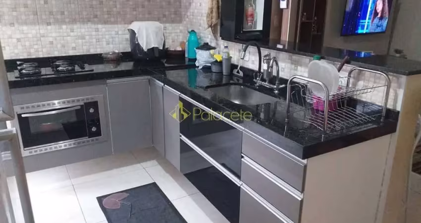 Casa à venda 2 Quartos, 1 Suite, 2 Vagas, 63M², Residencial e Comercial Portal dos Eucaliptos, Pind
