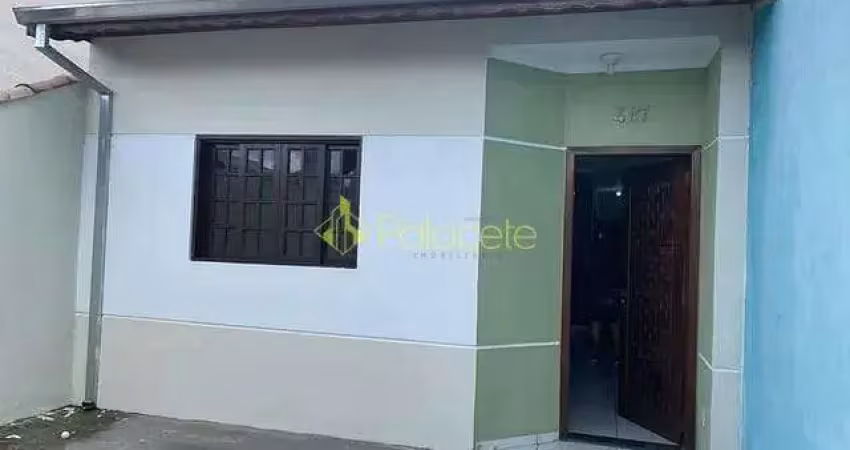 Casa à venda 2 quartos, 73m², residencial e comercial cidade jardim, pindamonhangaba - sp