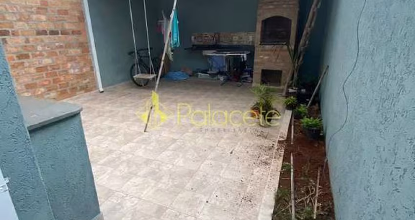 Casa à venda 3 Quartos, 1 Suite, 2 Vagas, 135M², Jardim do Lago, Taubaté - SP