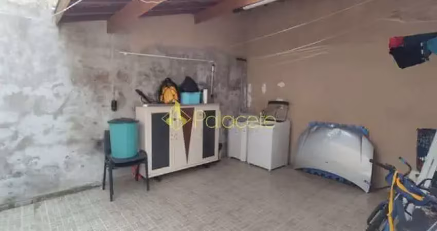 Casa à venda 2 Quartos, 2 Vagas, 63M², Jardim Continental II, Taubaté - SP