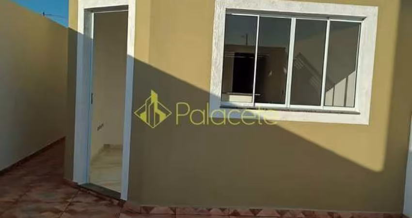 Casa à venda 2 Quartos, 2 Vagas, 125M², Residencial e Comercial Portal dos Eucaliptos, Pindamonhang