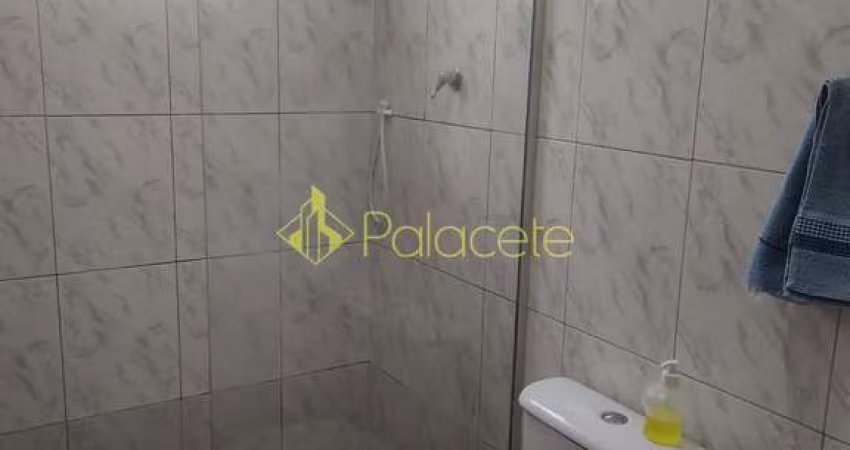 Casa à venda 2 Quartos, 2 Vagas, 125M², Residencial Mombaça, Pindamonhangaba - SP