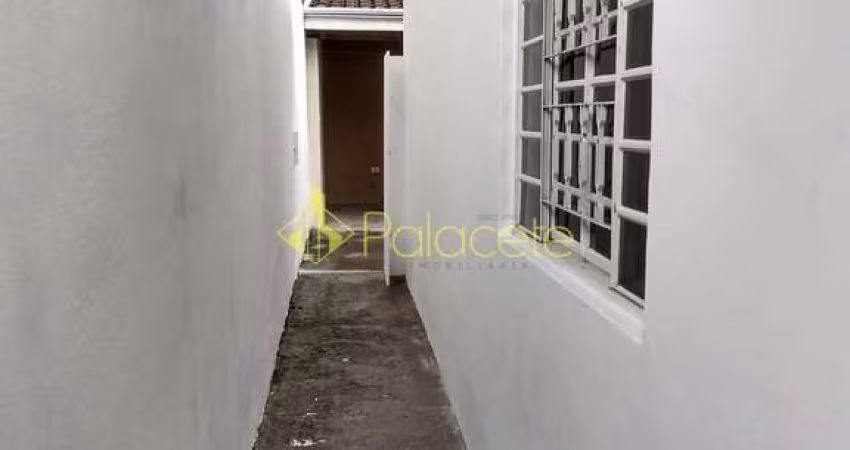Casa à venda 1 Quarto, 2 Vagas, 125M², Jardim Santa Luzia, Pindamonhangaba - SP