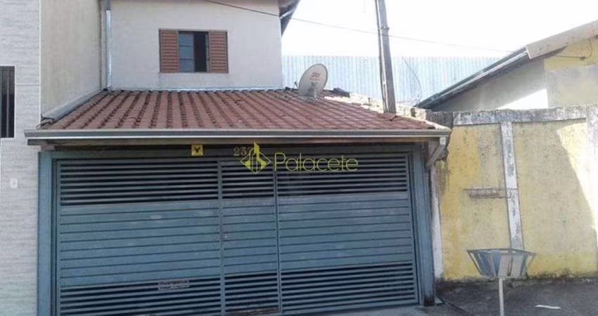 Casa à venda 3 Quartos, 1 Suite, 2 Vagas, 125M², Conjunto Residencial Araretama, Pindamonhangaba -