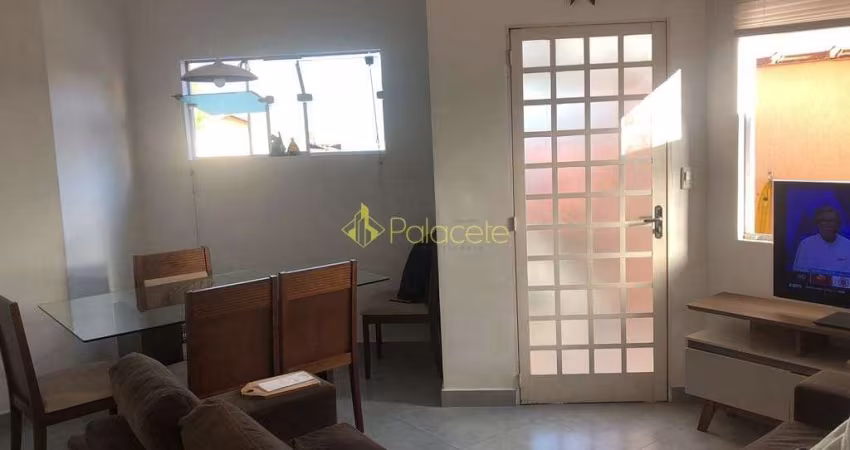 Casa à venda 2 Quartos, 1 Suite, 1 Vaga, 125M², Cidade Jardim, Taubaté - SP | Condomínio  Vila Verd