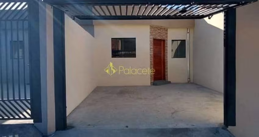 Casa à venda 2 Quartos, 2 Vagas, 150M², Vila Bela, Taubaté - SP