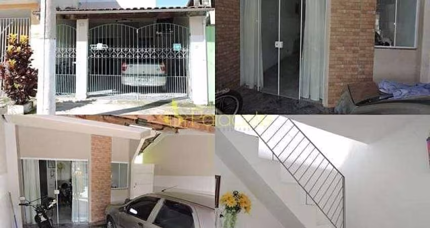 Casa à venda 3 Quartos, 250M², Itaguaçú, Aparecida - SP