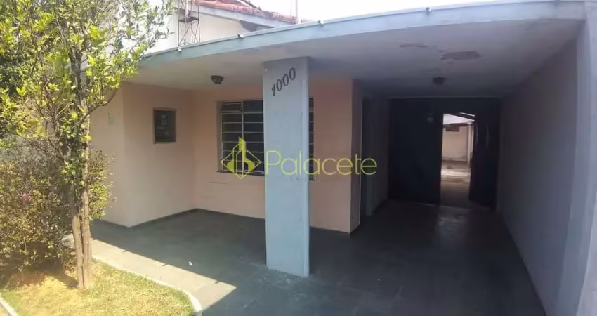 Casa à venda 3 Quartos, 2 Vagas, 270M², Parque São Domingos, Pindamonhangaba - SP