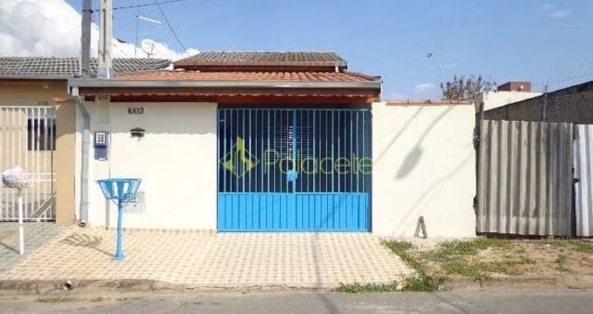 Casa à venda 2 Quartos, 1 Vaga, 125M², Residencial Maricá, Pindamonhangaba - SP