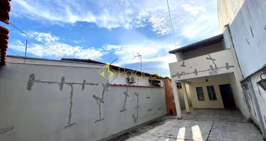 Casa à venda 2 Quartos, 3 Vagas, 150M², Jardim Gurilândia, Taubaté - SP