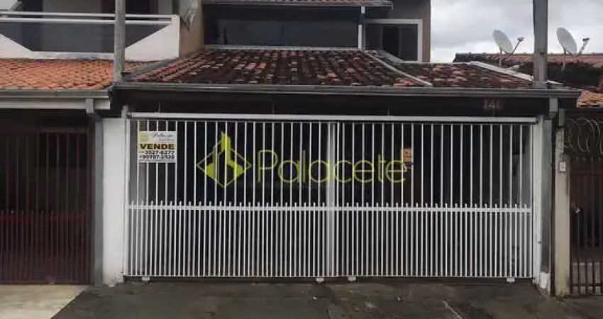 Casa à venda 4 Quartos, 2 Vagas, 130M², Residencial Comercial Vila Verde, Pindamonhangaba - SP