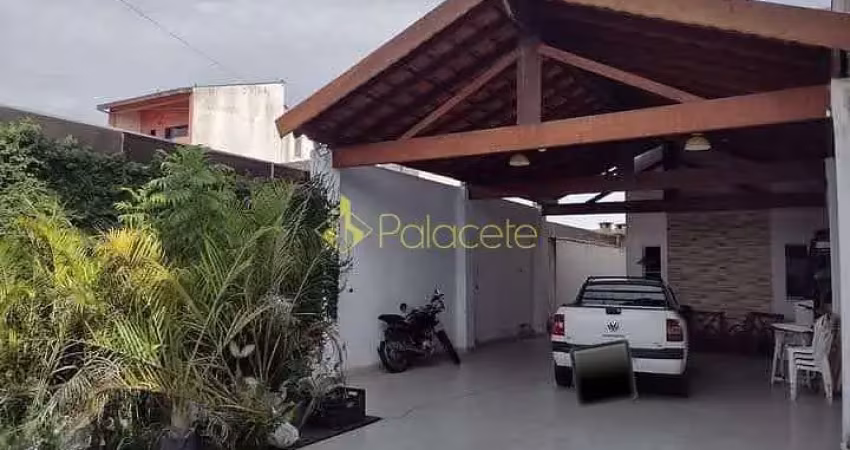 Casa à venda 2 quartos, 1 suite, 4 vagas, vale das flores, tremembé - sp