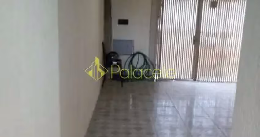 Casa à venda 3 Quartos, 2 Vagas, 125M², Conjunto Residencial Araretama, Pindamonhangaba - SP