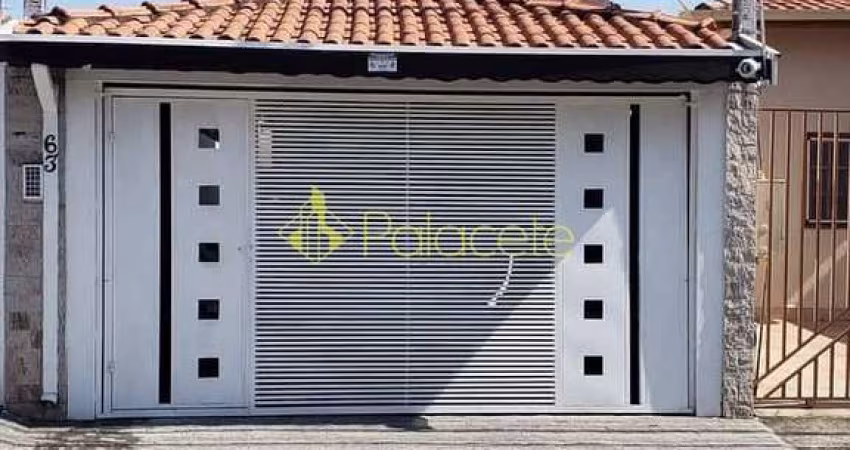 Casa à venda 2 Quartos, 1 Suite, 1 Vaga, 125M², Residencial Maricá, Pindamonhangaba - SP