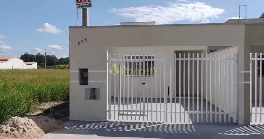 Casa à venda 2 Quartos, 2 Vagas, 125M², Residencial e Comercial Portal dos Eucaliptos, Pindamonhang