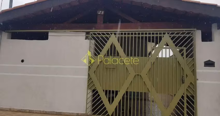 Casa à venda 2 quartos, 1 vaga, 133m², marieta azeredo, pindamonhangaba - sp