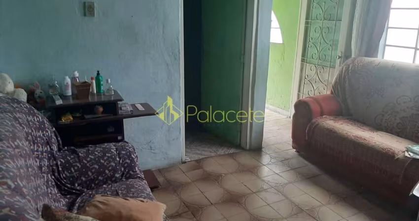 Casa à venda 2 Quartos, 163M², Centro, Aparecida - SP
