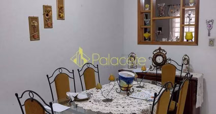 Casa à venda 2 Quartos, 2 Vagas, 125M², Loteamento Residencial Andrade, Pindamonhangaba - SP