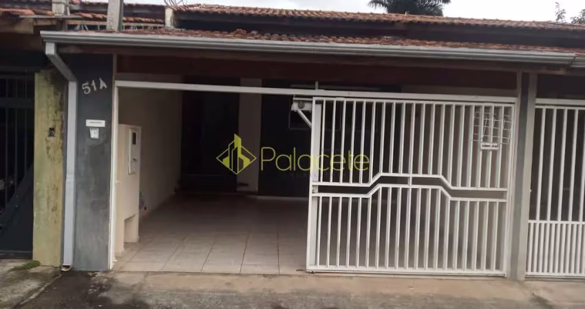 Casa à venda 2 Quartos, 1 Suite, 2 Vagas, 103M², Parque São Domingos, Pindamonhangaba - SP