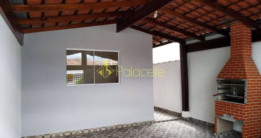 Casa à venda 2 Quartos, 1 Suite, 2 Vagas, 125M², Residencial e Comercial Cidade Morumbi, Pindamonha