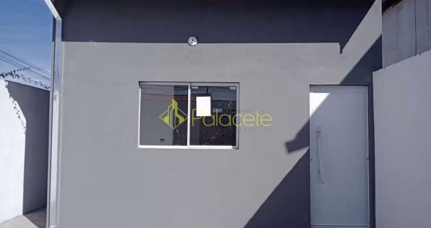 Casa à venda 2 Quartos, 1 Suite, 2 Vagas, 143.49M², Mantiqueira, Pindamonhangaba - SP