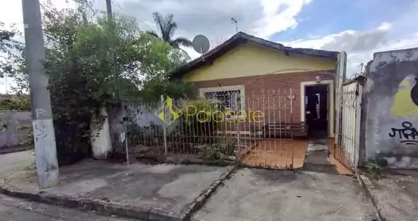 Grande Oportunidade de Investimento: Imóvel Amplo no Bairro Santana com Potencial para Construção e
