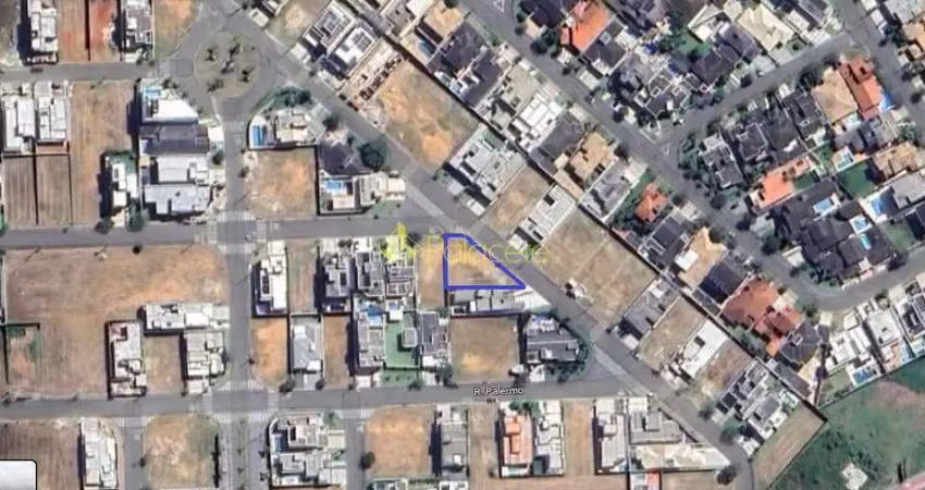 Terreno à venda 439.9m², mombaça, pindamonhangaba - sp | condominio village splendore