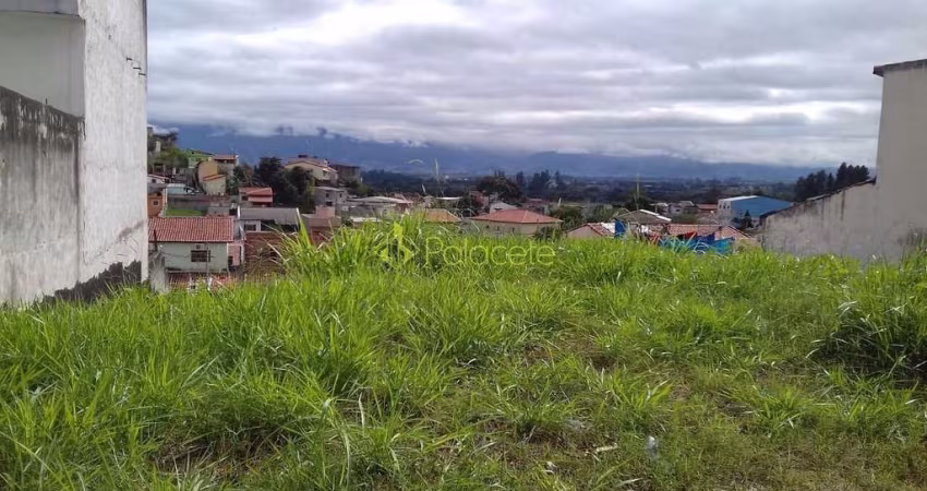 Terreno à venda 250M², Itaguaçú, Aparecida - SP