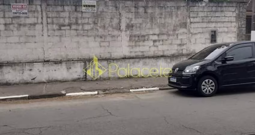 Terreno à venda 527M², Ipiranga, Pindamonhangaba - SP