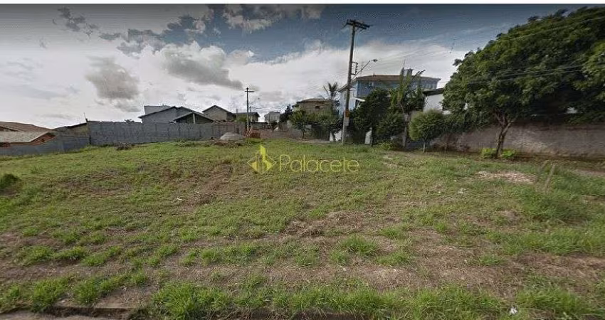 Terreno à venda 425M², Campos Elíseos, Taubaté - SP