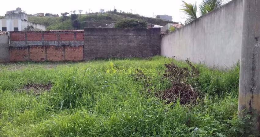 Terreno à venda 250M², Itaguaçú, Aparecida - SP
