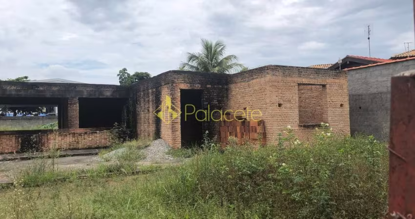 Terreno à venda 720M², Jardim Residencial Doutor Lessa, Pindamonhangaba - SP